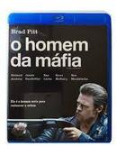 Brad Pitt / Blu Ray-O Homem da Mafia / Blu Ray