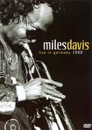Miles Davis-Live In Germany 1988 / Dvd