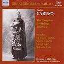 Enrico Caruso-The Complete Recordings Volume 2 / Importado (e.c)