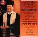 Ben Tzion Miller / Chaim Adler / Aaron Ben Soussan / Outros-Cantorial Concert / a Tribute to Moshe Koussevitzky / Cd Duplo Imp. (israel)