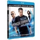 Chris Pine / Kevin Costner / Kenneth Branagh / Blu Ray-Operacao Sombra / Jack Ryan / Blu Ray