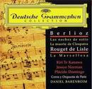Berlioz / Rouget de Lisle-Noites de Verao / a Morte de Cleopatra / a Marselhesa - Deutsche Grammophon
