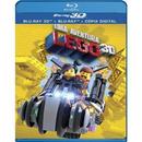 Dan Lin / Phil Lord / Blu Ray Disc-Uma Aventura Lego - The Lego Movie / 3d / Blu Ray Disc