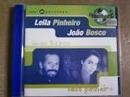 Leila Pinheiro / Joao Bosco-Leila Pinheiro & Joao Bosco / o Melhor de Dois / Cd Duplo
