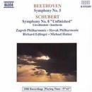 Beethoven / Schubert / Condutor: Michael Halsz-Beethoven Symphony No. 5 / Schubert Symphony No. 8