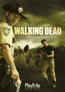 John Bernthal / Jeffrey de Munn / Laurie Holden-The Walking Dead / 2 Temporada Completa / Blu Ray / Dvd Duplo
