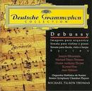 Debussy / (claude Debussy)-Images Pour Orchestre Sonata For Violin and Piano Sonata For Flute Viola and Hard Syrinx / Deutsche Grammophon