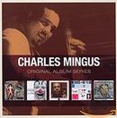 Charles Mingus-Charles Mingus / Original Album Classics / Caixa Contendo 05 Cd's