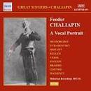 Feodor Chaliapin-A Vocal Portrait / Com 2 Cd's Importados (e.c)