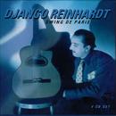 Django Reinhardt-Swing de Paris / Box 4 Cd's / Importado (inglaterra)
