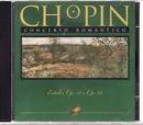Chopin-Concertos Romantico Estudes Op. 10 / Op. 25 / Cd Novo