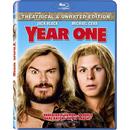 Jack Black / Michael Cera-Year One / Blu Ray Importado (usa)