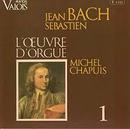 Bach / (jean Sebastien Bach)  / Orgue / Michael Chapuis-Louvre Dorgue / Tome 1 / Sonates En Trio / Importado (frana)