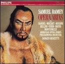 (ramey) Samuel Ramey / (bass) / Mozart / Rossini / Verdi / Outros-Opera Arias / Samuel Ramey / Importado da Europa