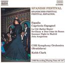 Keith Clark / (conductor) / Csr Symphony Orchestra-Spanish Festival / Importado (europa)