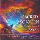 Anyah-Sacred Sojourn / The Chariot / Volume 2 / Importado (usa)
