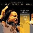 Nusrat Fateh Ali Khan-The Ultimate Nusrat Fateh Ali Khan / Vol. 1 / Cd Duplo Importado (usa)