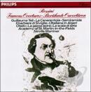 Rossini-Famous Overtures / Berhmte Ouvertren / Importado (alemanha)