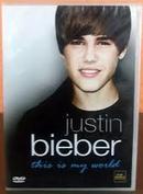 Justin Bieber-This Is My World / Dvd