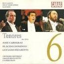 Jos Carreras / Plcido Domingo / Luciano Pavarotti-Tenores / ao Vivo - Volume 6