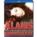 Alanis Morissette / Blu Ray-Live At Carling Academy / Brixton London / Blu-ray / Novo Embalado