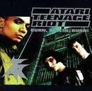 Atari Teenage Riot-Burn Berlin Burn - Cd Importado