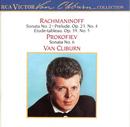 Rachmaninoff / Prokofiev / Pianist Van Cliburn-Sonatas / Rca Victor Van Cliburn Collection / Cd Importado (usa)