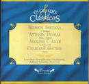 Smetana / (bedrich Smetana) / Antonin Dvorak / A. C. Adam / Charles Gounod-O Moldava / Dancas Eslavas / Se Eu Fosse Rei / Fausto / os Grandes Classicos