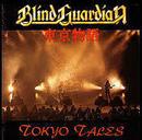 Blind Guardian-Tokyo Tales / Autografado