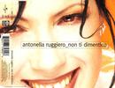 Antonella Ruggiero-Non Ti Dimentico / Single Importado (italia)