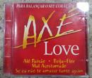 Gravadora Ultra Music-Axe Love - para Balancar o Seu Coracao