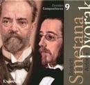 Dvorak / (antonin Dvorak) / Bedrich Smetana-Smetana Dvorak / Volume 9 / Coleo Grandes Compositores