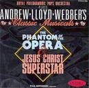 Royal Philharmonic Pops Orchestra / (condctor:paul Gemignani)-Plays Andrew Lloyd Webbers Classic Musicals / The Phantom Of The Opera / Jesus Christ S