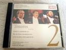 Jos Carreras / Plcido Domingo / Luciano Pavarotti-Tenores - ao Vivo - Volume 2