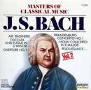 J. S. Bach-Masters Of Classical Music / Vol. 2 / Importado (u.s)