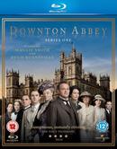 Maggie Smith / Hugh Bonneville-Downton Abbey / Series One / Blu Ray Duplo Importado