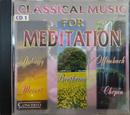 Claude Debussy / Jacques Offenback / Jean Sibelius-Classical For Meditation / Cd 1 / Cd Importado