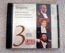 Jos Carreras / Plcido Domingo / Luciano Pavarotti-Tenores - ao Vivo - Volume 3