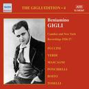 Beniamino Gigli-The Gigli Edition / Volume 4 / The Camden and New York Recordings / Importado (eua)