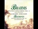 Brahms / Beethoven-Piano Concerto N 1 / Piano Sonata Op. 54 / Coleo Royal Classics / Cd Importado (holanda)