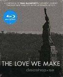 Paul Mccartney / Blu Ray-The Love We Make / Blu Ray