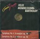 Mendelssohn / (felix Mendelssohn-bartholdy)-Felix Mendelssonh-bartholdy (1809-1847) / Classic Voyage