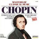 Chopin-Masters Of Classical Music / Vol. 8 / Cd Importado (usa)