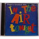 Meat Loaf / Ub40 / Lenny Kravitz / John Lee Hooker/outros-In The Air Tonight / Virgins Greatest Hits / Vol. 1