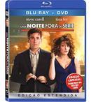 Steve Carell / Tina Fey-Uma Noite Fora de Serie / Blu Ray + Dvd