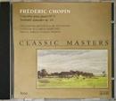 Chopin / Frederic Chopin-Concerto para Piano N 1 / Andante Spianato Op. 22 / Coleo Classic Masters