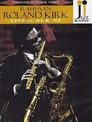 Rahsann Roland Kirk-Live In 63 & 67 / Dvd Dvd Importado (canada)