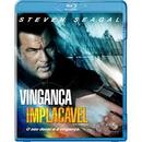 Steven Seagal / Blu Ray-Vinganca Implacavel / Blu Ray Disc