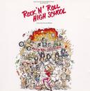ramones / brian eno / nick lowe-rock n roll high school / trilha sonora de filme