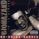 biohazard-no holds barred / live in europe